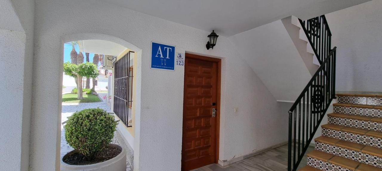 Apartamento Vera Coast 123 Playas de Vera Экстерьер фото