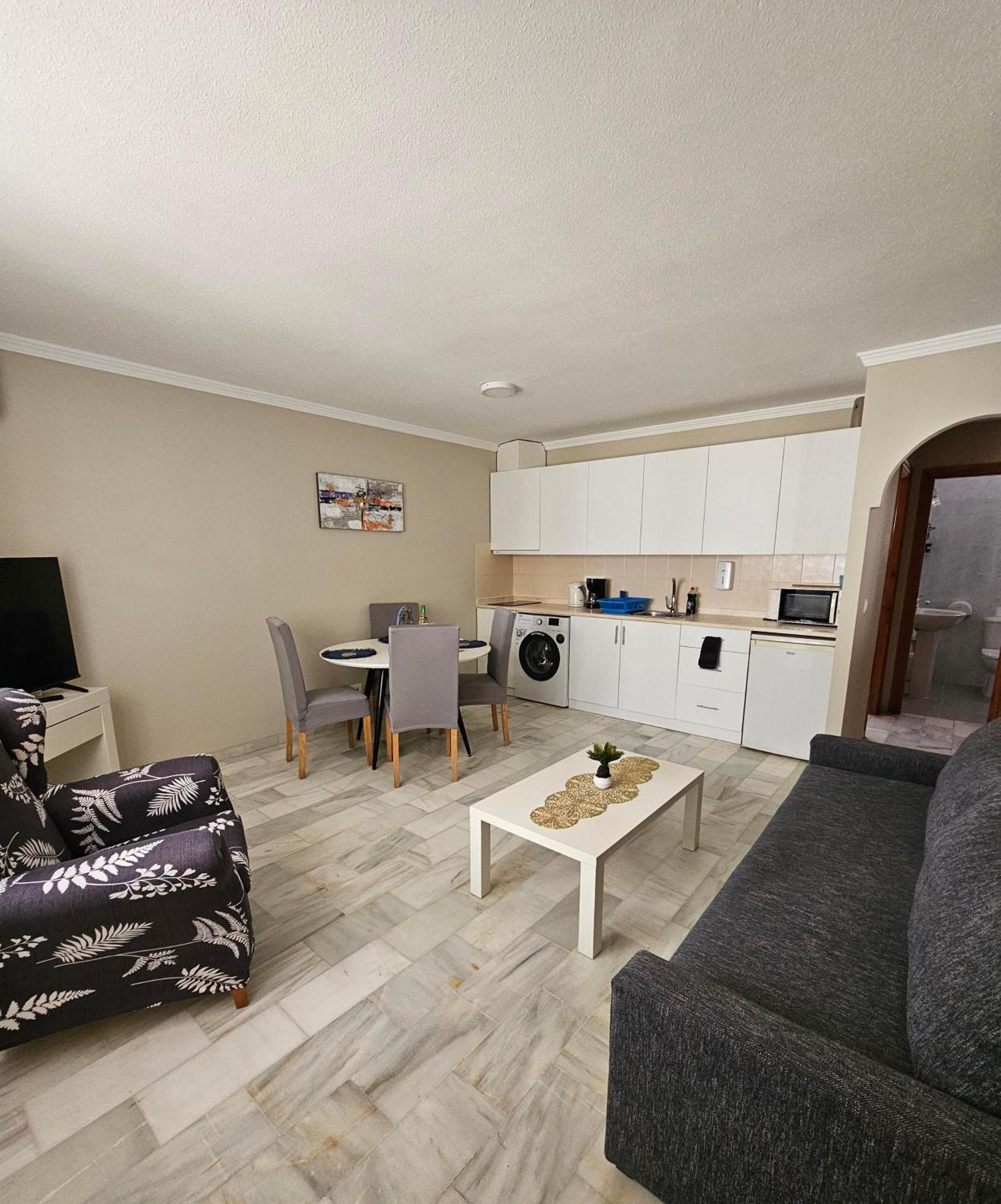 Apartamento Vera Coast 123 Playas de Vera Экстерьер фото