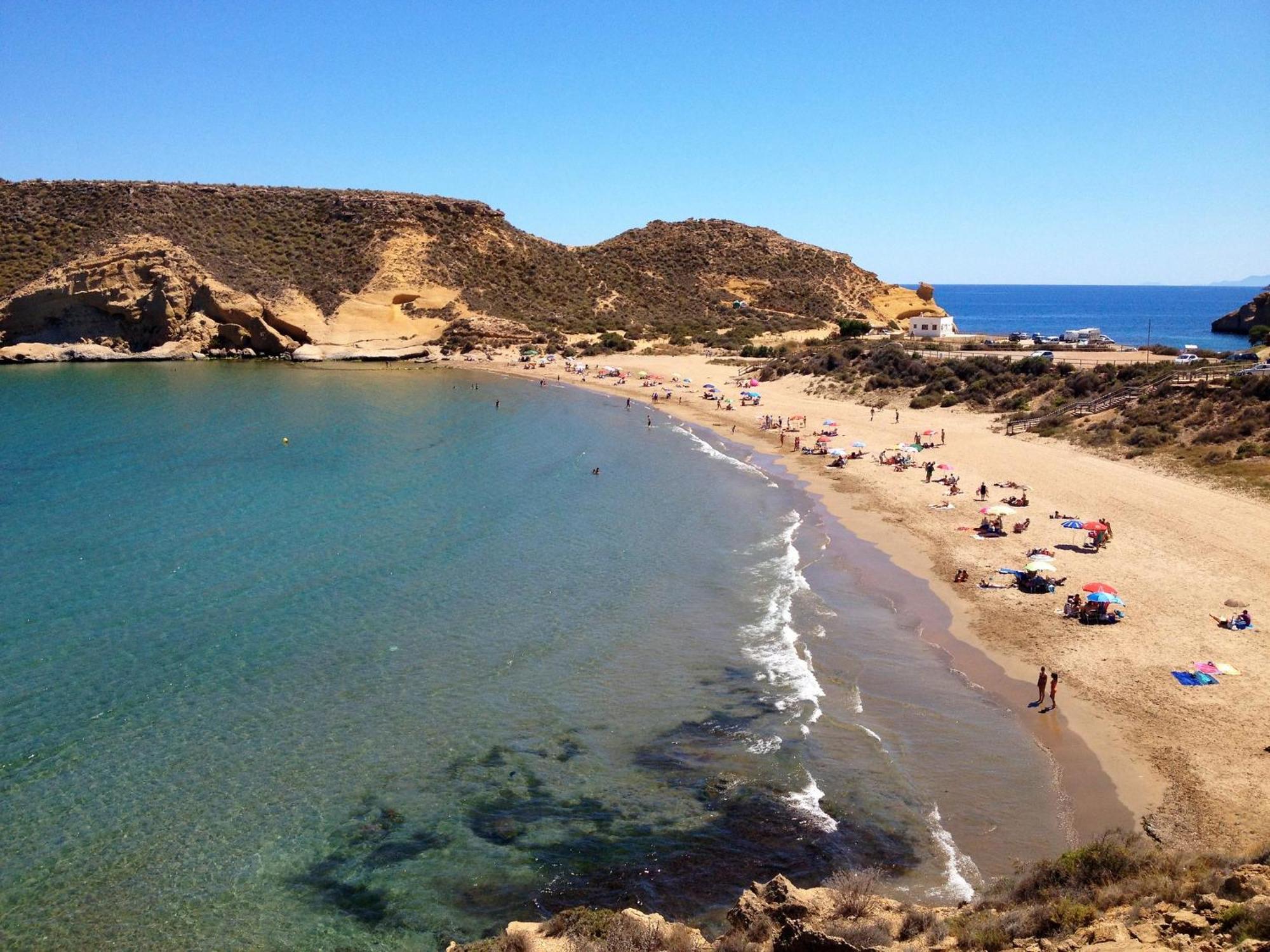 Apartamento Vera Coast 123 Playas de Vera Экстерьер фото
