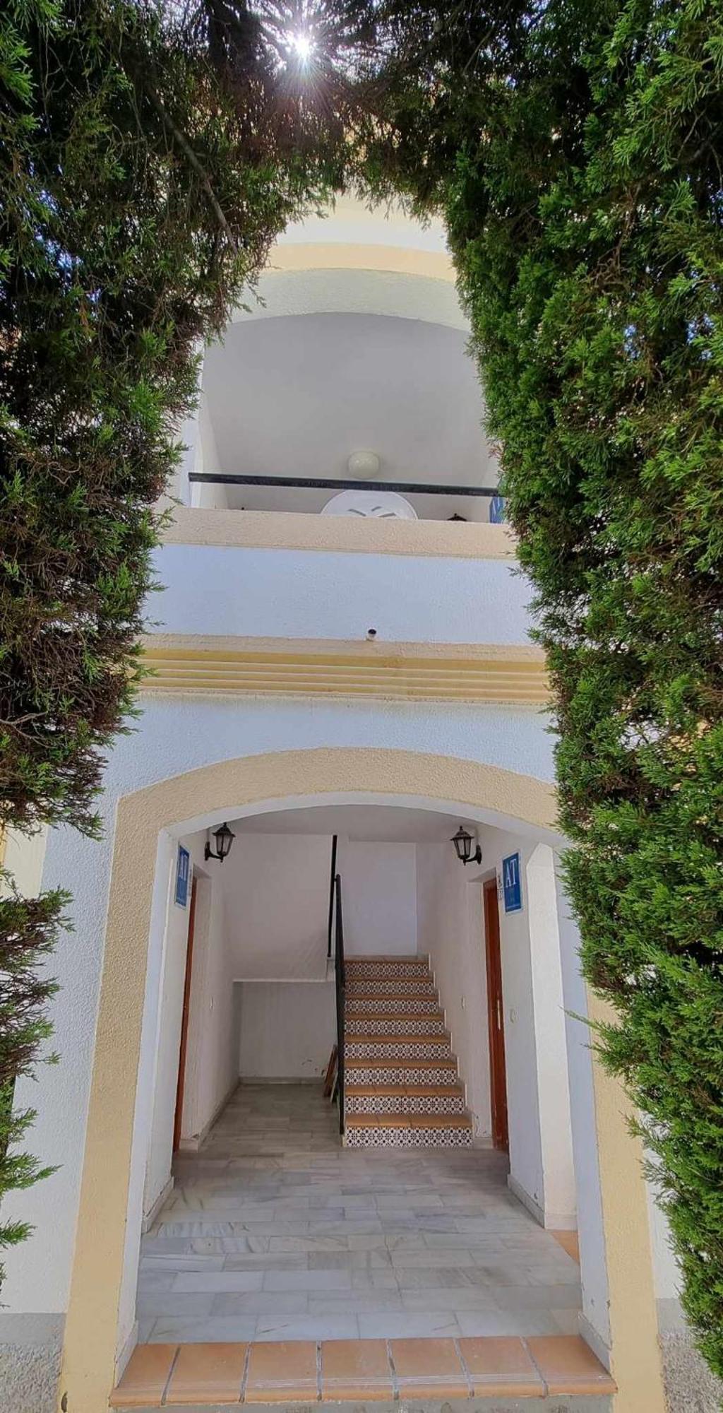 Apartamento Vera Coast 123 Playas de Vera Экстерьер фото