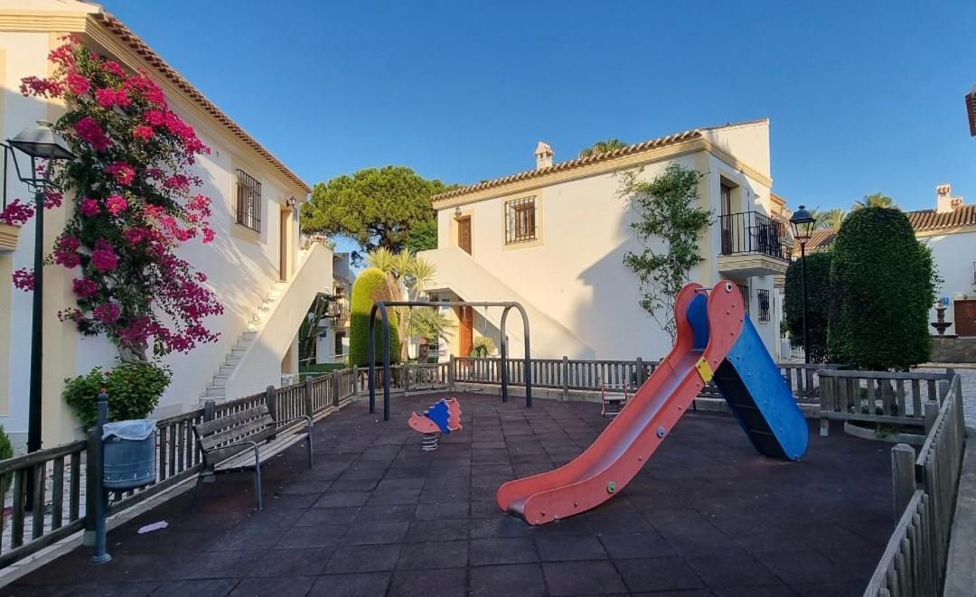 Apartamento Vera Coast 123 Playas de Vera Экстерьер фото