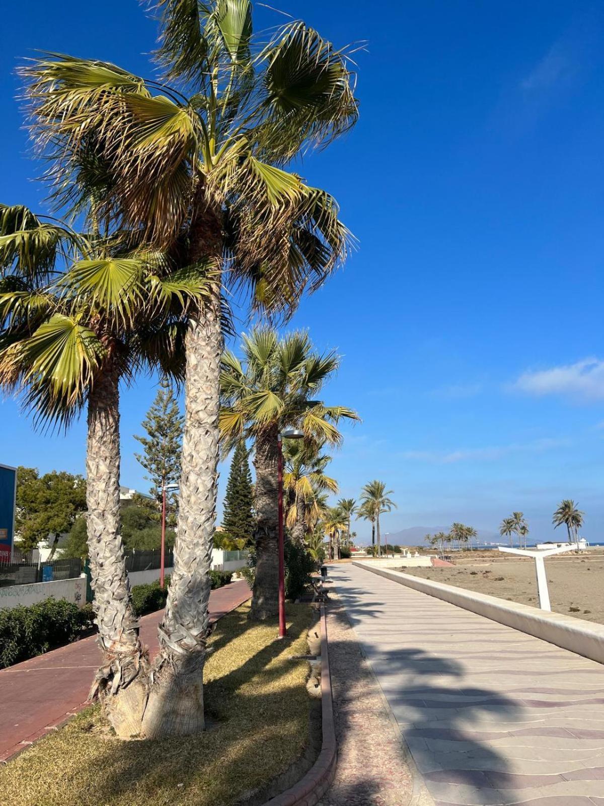 Apartamento Vera Coast 123 Playas de Vera Экстерьер фото
