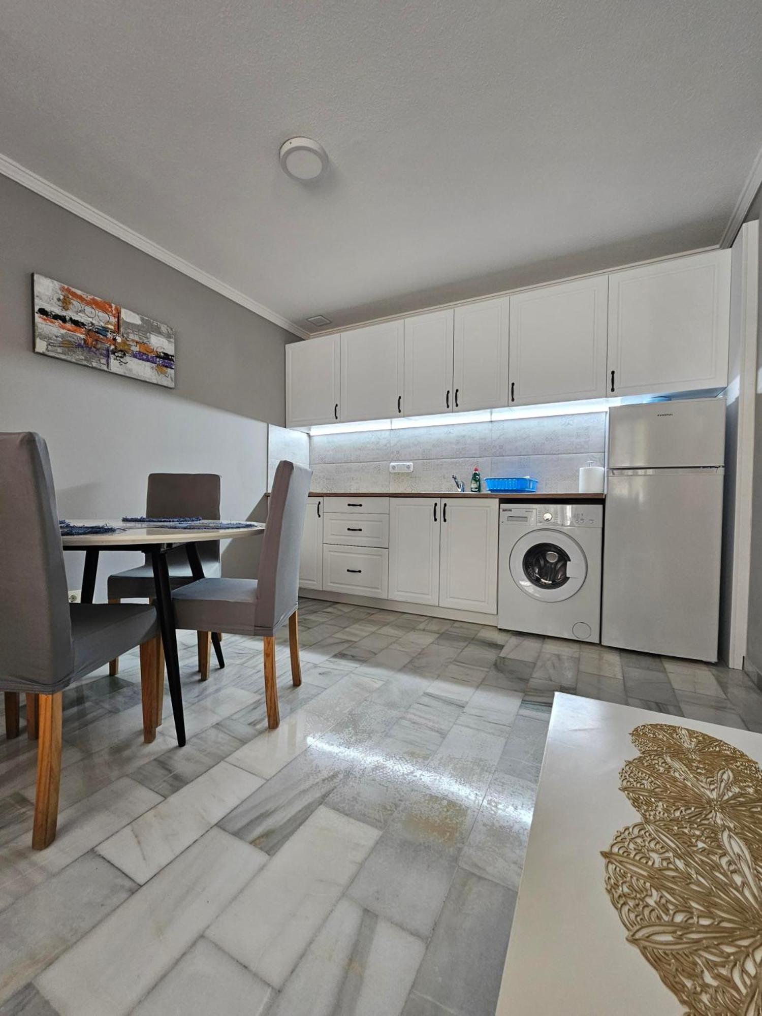 Apartamento Vera Coast 123 Playas de Vera Экстерьер фото