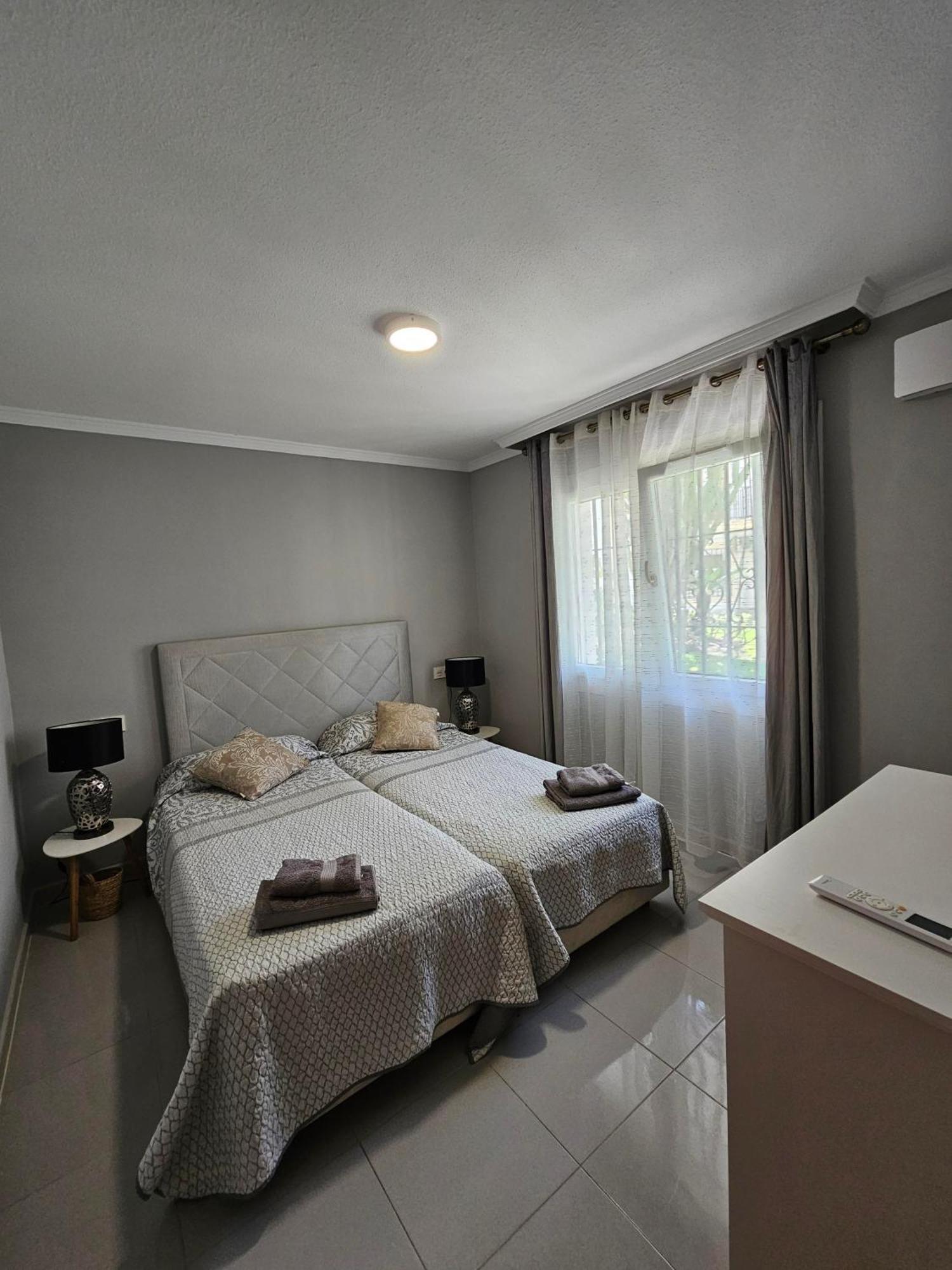 Apartamento Vera Coast 123 Playas de Vera Экстерьер фото